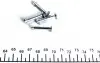 1050598 Комплект пружинок колодок ручника VW Caddy I 1.5-1.8 82-92 (Vag) QUICK BRAKE підбір по vin на Brocar
