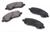 0252358416W Колодки гальмівні (передні) Mitsubishi Lancer VII/VIII 03-/Jeep Compass/ Patriot 06- MEYLE підбір по vin на Brocar