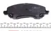 0252358416W Колодки гальмівні (передні) Mitsubishi Lancer VII/VIII 03-/Jeep Compass/ Patriot 06- MEYLE підбір по vin на Brocar