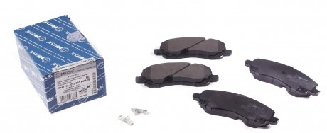 0252358416W Колодки тормозные (передние) Mitsubishi Lancer VII/VIII 03-/Jeep Compass/ Patriot 06- MEYLE подбор по vin на Brocar