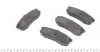 0252194715W Колодки тормозные (задние) Toyota Land Cruiser 02- MEYLE підбір по vin на Brocar