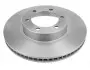 Диск гальмівний (передній) Toyota Land Cruiser 3.0-4.0 D 02- (338x28) 30-15 521 0129/PD