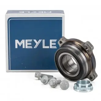 3003431101S Підшипник маточини (задньої) BMW 5 (E39/E60) 95-10 (к-кт) MEYLE підбір по vin на Brocar