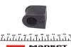 590075 Втулка стабілізатора (переднього) MB Sprinter (d=22mm) HUTCHINSON підбір по vin на Brocar