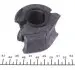 590070 Втулка стабилизатора (переднего) Citroen Jumpy/Fiat Scudo 96- (d=24mm) HUTCHINSON підбір по vin на Brocar