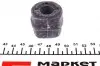 590053 Втулка стабілізатора (переднього) VW Sharan -10 (d=17mm) HUTCHINSON підбір по vin на Brocar
