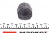 590053 Втулка стабілізатора (переднього) VW Sharan -10 (d=17mm) HUTCHINSON підбір по vin на Brocar