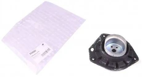 533022 Подушка амортизатора (переднего) Renault Megane II/Scenic II 04- HUTCHINSON подбор по vin на Brocar