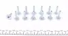 HX184KIT Маслоприймач (піддон) BMW 3 (F30/F80)/ 5 (F10/F11)/ 7 (F01/F02/F03/F04) MAHLE / KNECHT підбір по vin на Brocar