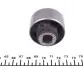 SCR4505 Сайлентблок важеля (переднього) Mazda 323 98-04 KAVO підбір по vin на Brocar