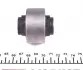 SCR4505 Сайлентблок важеля (переднього) Mazda 323 98-04 KAVO підбір по vin на Brocar