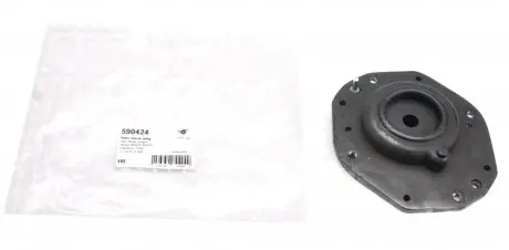 590424 Подушка амортизатора передня Citroen Berlingo 96- HUTCHINSON підбір по vin на Brocar