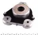 590119 Подушка амортизатора (переднего) Citroen Jumper/Peugeot Boxer/Fiat Ducato 06- (L) HUTCHINSON підбір по vin на Brocar