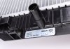 CR1710000S Радиатор охлаждения MB Sprinter/VW Crafter 06- (-AC) (388x680x26 mm) MAHLE / KNECHT підбір по vin на Brocar