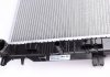 CR1710000S Радиатор охлаждения MB Sprinter/VW Crafter 06- (-AC) (388x680x26 mm) MAHLE / KNECHT підбір по vin на Brocar