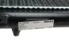CR1539002S Радиатор охлаждения VW Caddy III 1.6/2.0TDI 10-15 (453x655x34) (ребра завальцеванные) MAHLE / KNECHT підбір по vin на Brocar