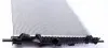 CR1370000S Радіатор охолодження Ford Transit V347 06- (-AC) (455x672x16) MAHLE / KNECHT підбір по vin на Brocar