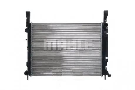 CR1154000S Радиатор охлаждения Renault Kangoo 1.5dCi (63kW) 08- (МКПП) (433x564x23)) MAHLE / KNECHT подбор по vin на Brocar