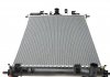 CR1097000P Радиатор охлаждения Opel Insignia 2.0 Turbo 08-17 (+AC/МКПП) MAHLE / KNECHT підбір по vin на Brocar
