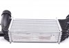 CI181000P Радиатор интеркулера Citroen Jumpy/Fiat Scudo/Peugeot Expert 2.0 HDI 07- MAHLE / KNECHT підбір по vin на Brocar