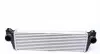 CI150000P Радіатор інтеркулера MB Vito (W639) 2.2CDI/3.0CDI 10- (172x611x64) MAHLE / KNECHT підбір по vin на Brocar