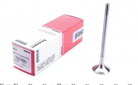 081VA30342000 Клапан (випуск) BMW 3 (E46)/5(E39) M52/M54 96-06 (26.9x6x106.1) MAHLE / KNECHT підбір по vin на Brocar