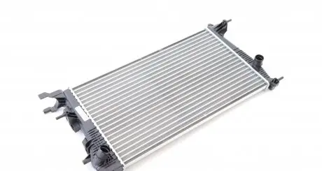 CR840001S Радіатор охолодження Renault Scenic III/Megane III 1.2-1.4TCe/1.5 dCi 08- MAHLE / KNECHT підбір по vin на Brocar