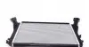 CI83000P Радіатор інтеркулера VW Caddy III 1.9 TDI 04-10 (406x617x32) MAHLE / KNECHT підбір по vin на Brocar