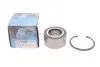 WBK5525 Підшипник маточини (передньої) Peugeot 4007/4008/Mitsubishi ASX/Outlander (43x80x40) (+ABS) KAVO підбір по vin на Brocar
