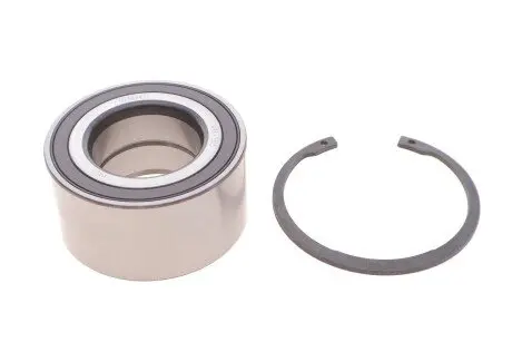WBK5525 Підшипник маточини (передньої) Peugeot 4007/4008/Mitsubishi ASX/Outlander (43x80x40) (+ABS) KAVO підбір по vin на Brocar