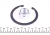 WBK5523 Підшипник маточини (передньої) Mitsubishi Outlander/Lancer 03-08 (40x80x40) KAVO підбір по vin на Brocar