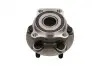 WBH8001 Подшипник ступицы (передней) Subaru Legacy VI/V 03-/Forester 05- KAVO підбір по vin на Brocar