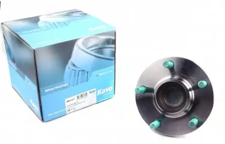 WBH4511 Підшипник маточини (задньої) Mazda 3/5 10- (+ABS) KAVO підбір по vin на Brocar