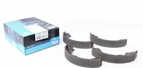 KBS8905 Колодки тормозные (задние) Daihatsu Charade 88-92/Suzuki Liana/Swift 89-(барабанные) (200mm) KAVO підбір по vin на Brocar