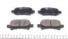 KBP9119 Колодки тормозные (задние) Toyota Camry/Avalon/Solara 99-12 KAVO підбір по vin на Brocar