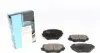Колодки тормозные (передние) Toyota Rav 4 II 00-05 (Sumitimo) KBP-9011