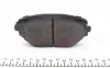 KBP9011 Колодки тормозные (передние) Toyota Rav 4 II 00-05 (Sumitimo) KAVO підбір по vin на Brocar