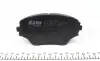 KBP9011 Колодки тормозные (передние) Toyota Rav 4 II 00-05 (Sumitimo) KAVO підбір по vin на Brocar