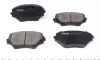 KBP9011 Колодки тормозные (передние) Toyota Rav 4 II 00-05 (Sumitimo) KAVO підбір по vin на Brocar