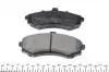 KBP3006 Колодки тормозные (передние) Hyundai Elantra/Avante 00-10/Kia Cerato 04-09 KAVO підбір по vin на Brocar