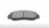 KBP2037 Колодки гальмівні (передні) Honda Accord/ FR-V/ Civic 00- KAVO підбір по vin на Brocar