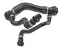 Патрубок радиатора (верхний) BMW 5 (E60/E61)/6 (E63/E64) 2.5/3.0 04-10 319 222 0034