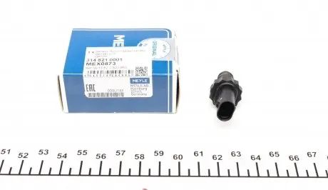 3148210001 Датчик температури охолоджуючої рідини BMW 3/5/7/X5 2.0d 11-16 MEYLE підбір по vin на Brocar