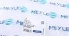 0192220025 Патрубок радіатора (верхній) MB E-class (W211) 2.0-2.2CDI 02-09 MEYLE підбір по vin на Brocar