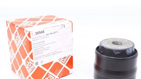 38546 Сайлентблок балки (задньої) Audi A4/A5/A6/A7/A8 07- FEBI BILSTEIN підбір по vin на Brocar