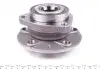 26378 Подшипник ступицы (передней) VW Caddy III 03- (3 болты) FEBI BILSTEIN підбір по vin на Brocar