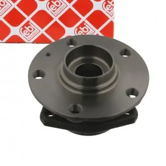 26378 Подшипник ступицы (передней) VW Caddy III 03- (3 болты) FEBI BILSTEIN подбор по vin на Brocar