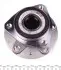 26378 Подшипник ступицы (передней) VW Caddy III 03- (3 болты) FEBI BILSTEIN підбір по vin на Brocar