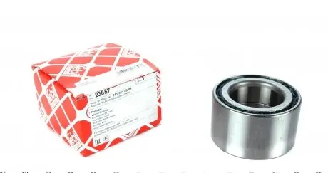 23657 Подшипник ступицы (задней) MB Sprinter 208-316/VW LT 28-35 96- FEBI BILSTEIN подбор по vin на Brocar
