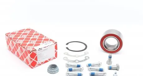 08220 Подшипник ступицы FEBI BILSTEIN 08220 FEBI BILSTEIN подбор по vin на Brocar